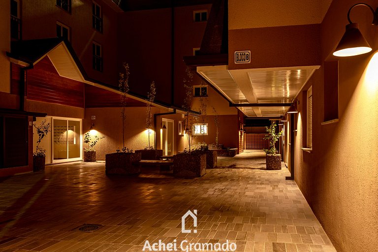 Apartamento Villaggio Del Veneto 1 dorm by Achei