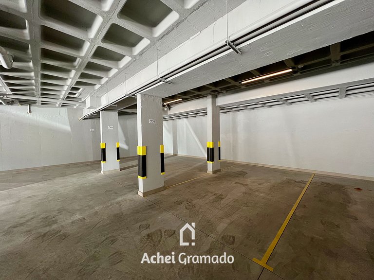 Lindo Apartamento Aire 3 Suítes by Achei Gramado