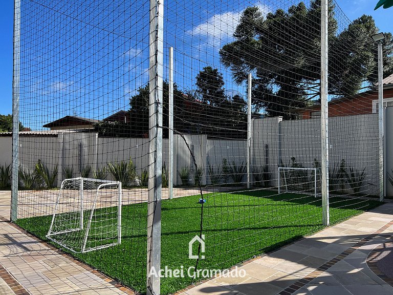 Lindo Apartamento Aire 3 Suítes by Achei Gramado