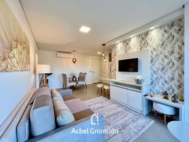 Apartamento Volo Class 1 dorm Centro by Achei