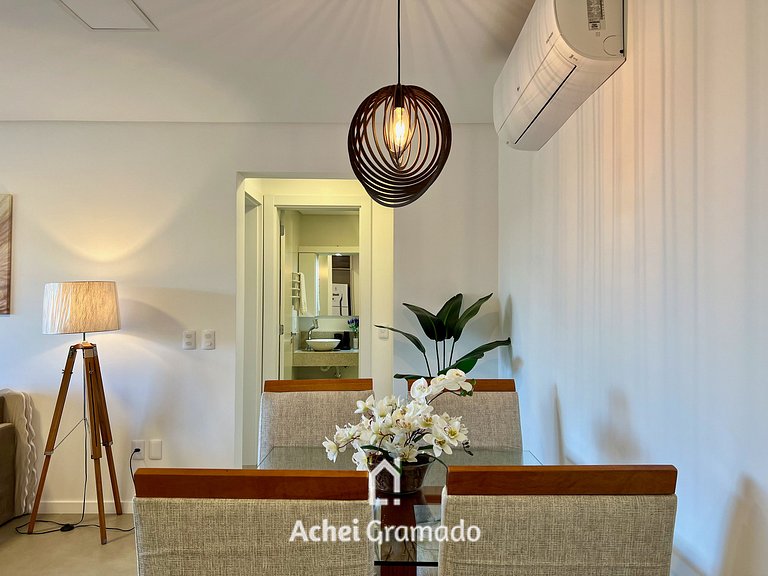 Apartamento Volo Class 1 dorm Centro by Achei