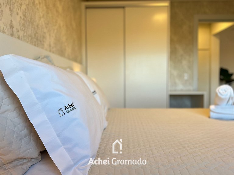 Apartamento Volo Class 1 dorm Centro by Achei