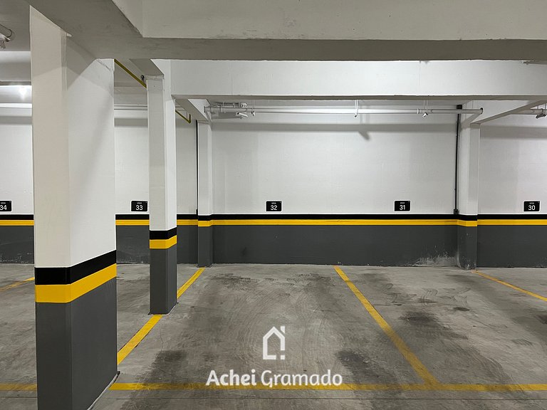 Apartamento Volo Class 1 dorm Centro by Achei