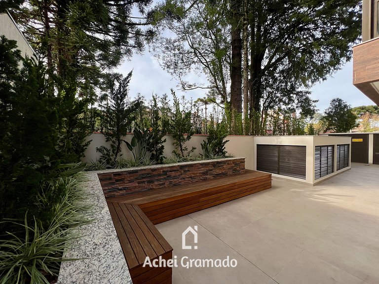 Apartamento Volo Class 1 dorm Centro by Achei