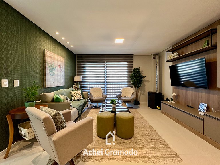 Apartamento Hods Prime 2 Suítes by Achei