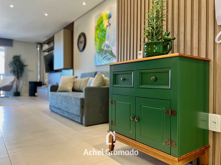 Apartamento Hods Prime 2 Suítes by Achei