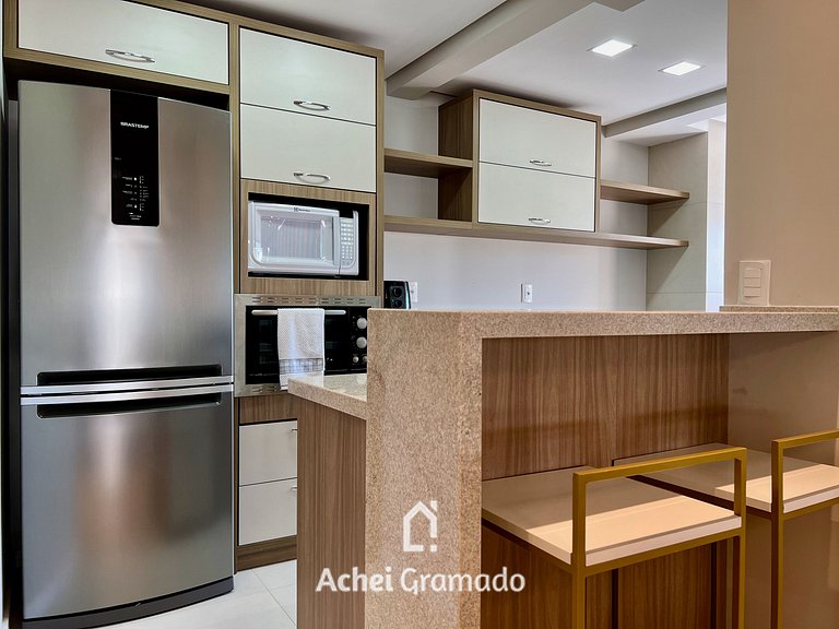Apartamento Hods Prime 2 Suítes by Achei