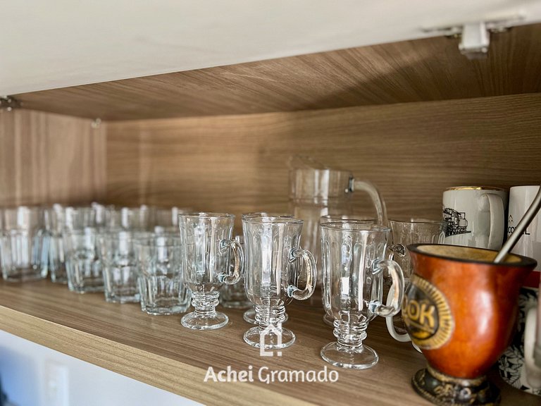 Apartamento Hods Prime 2 Suítes by Achei