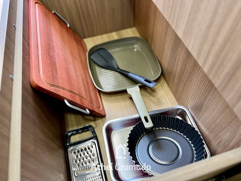 Apartamento Hods Prime 2 Suítes by Achei