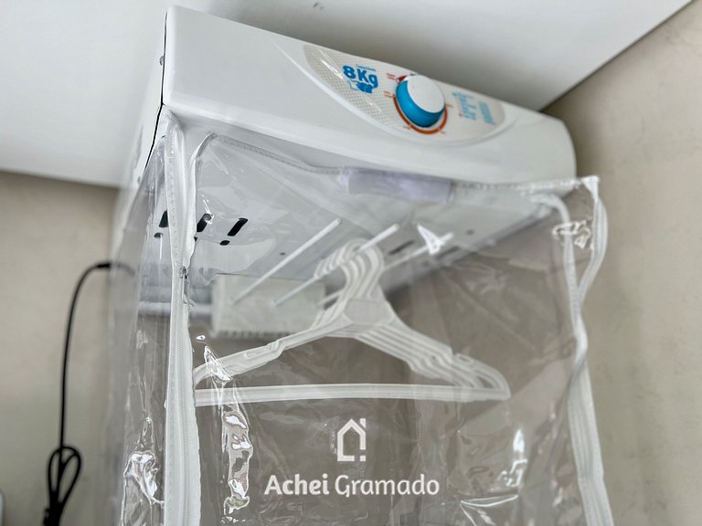 Apartamento Hods Prime 2 Suítes by Achei