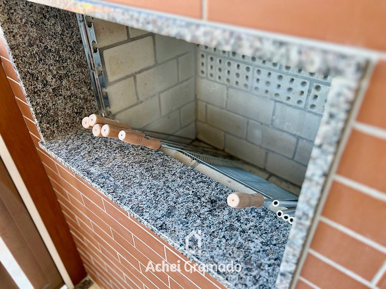 Apartamento Hods Prime 2 Suítes by Achei