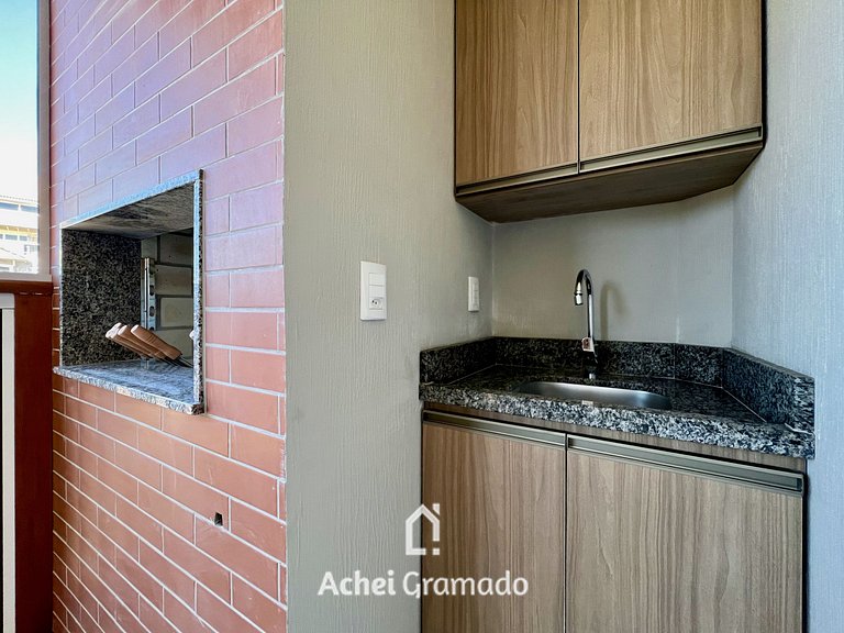 Apartamento Hods Prime 2 Suítes by Achei