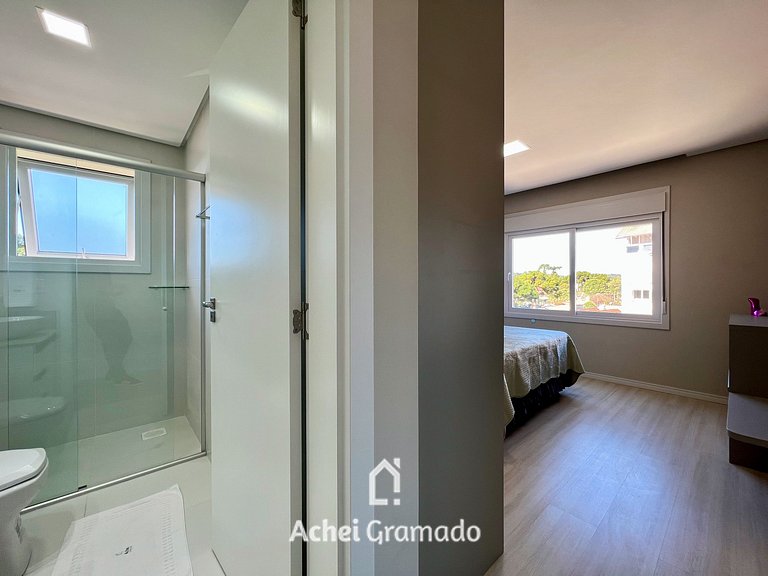 Apartamento Hods Prime 2 Suítes by Achei