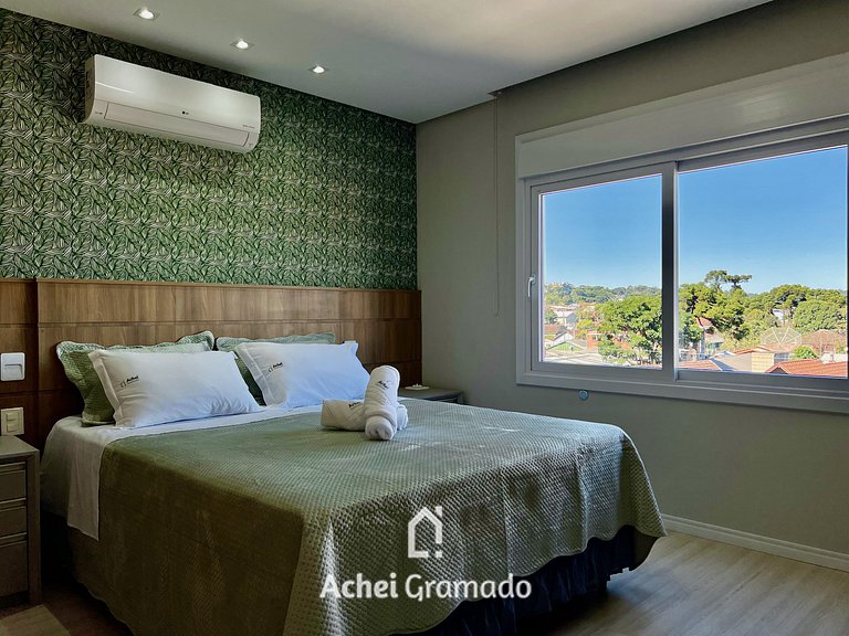 Apartamento Hods Prime 2 Suítes by Achei