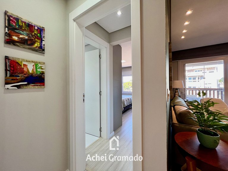 Apartamento Hods Prime 2 Suítes by Achei