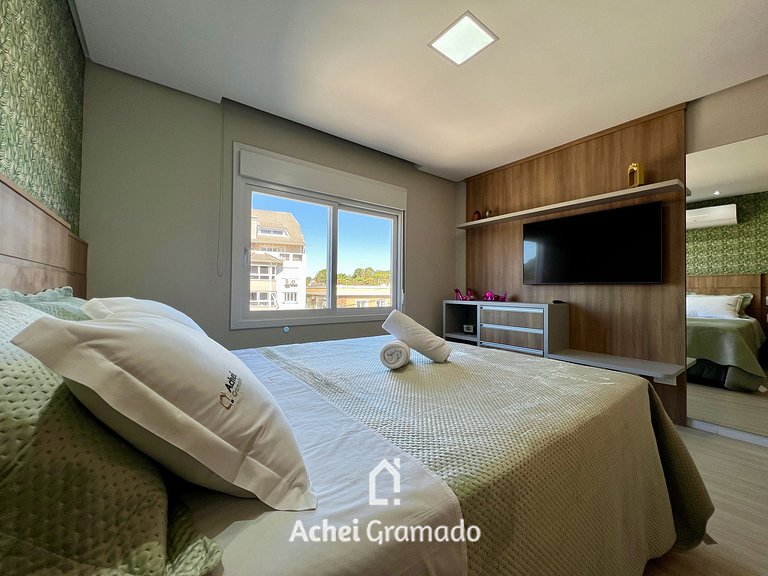 Apartamento Hods Prime 2 Suítes by Achei