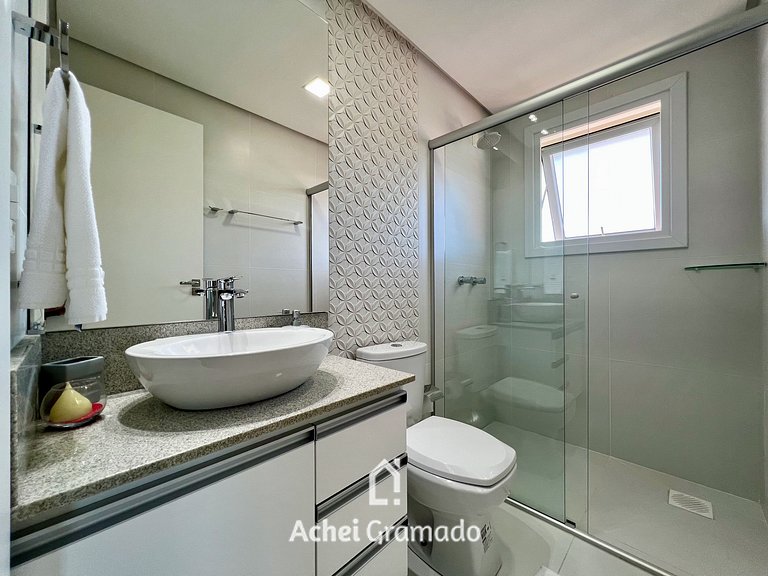 Apartamento Hods Prime 2 Suítes by Achei