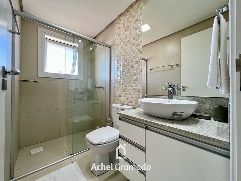 Apartamento Hods Prime 2 Suítes by Achei