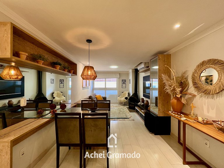 Lindo Apartamento Catedral de Pedra 1dorm by Achei