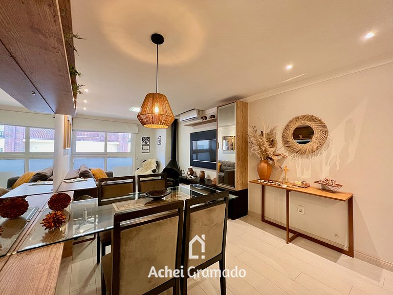 Lindo Apartamento Catedral de Pedra 1dorm by Achei