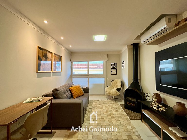 Lindo Apartamento Catedral de Pedra 1dorm by Achei