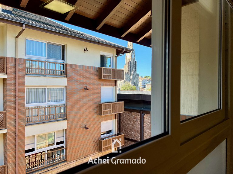 Lindo Apartamento Catedral de Pedra 1dorm by Achei