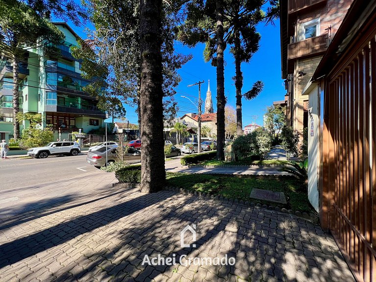 Lindo Apartamento Catedral de Pedra 1dorm by Achei