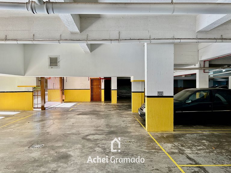 Lindo Apartamento Catedral de Pedra 1dorm by Achei