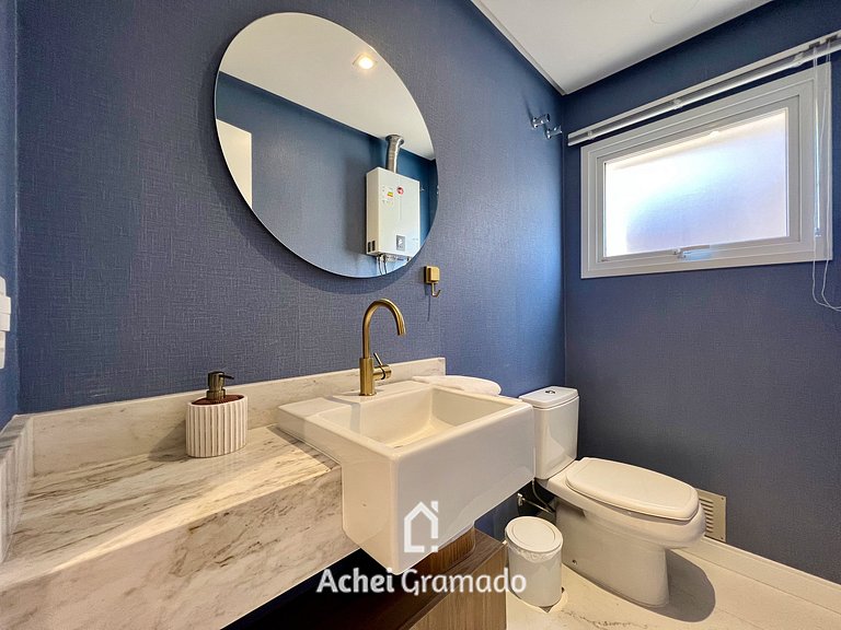 Incrível Loft 235 1 Suíte Centro by Achei