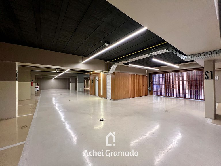 Incrível Loft 235 1 Suíte Centro by Achei