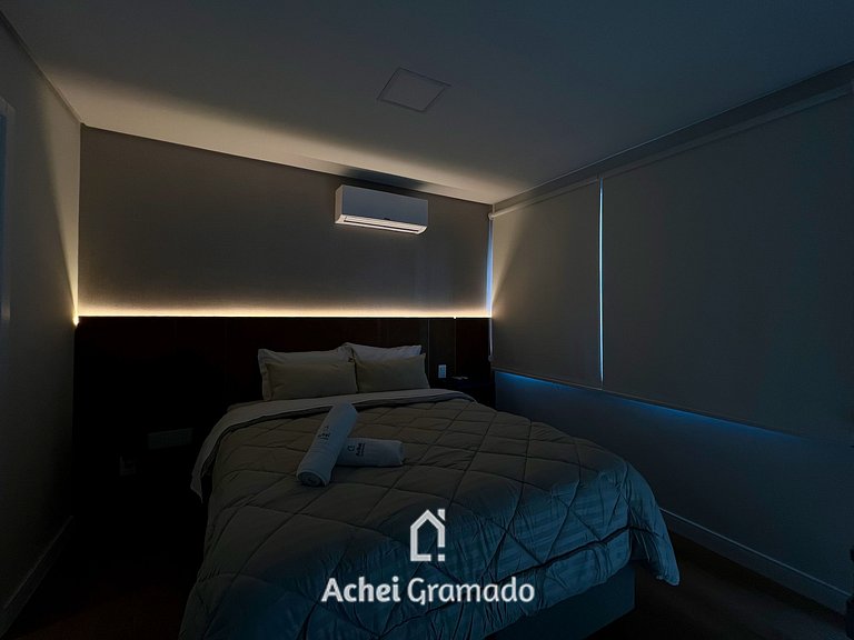 Incrível Loft 235 1 Suíte Centro by Achei