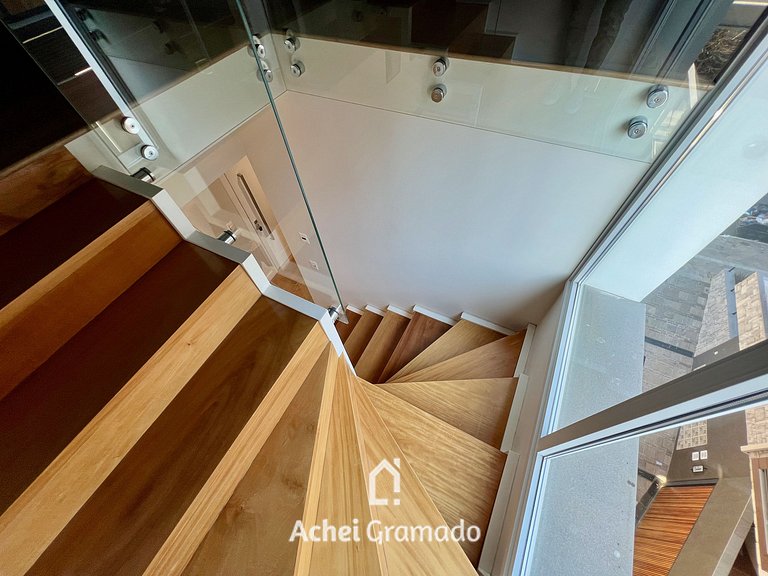 Incrível Loft 235 1 Suíte Centro by Achei
