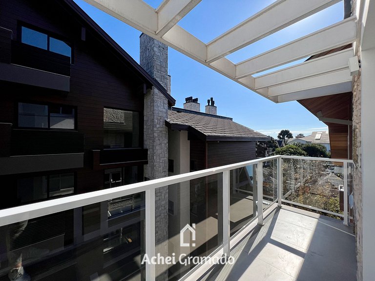 Incrível Loft 235 1 Suíte Centro by Achei