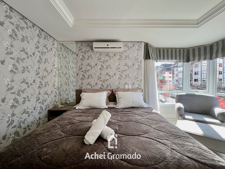 Condado Di Merano 3 dorm Centro by Achei Gramado