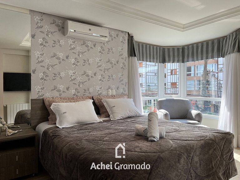 Condado Di Merano 3 dorm Centro by Achei Gramado