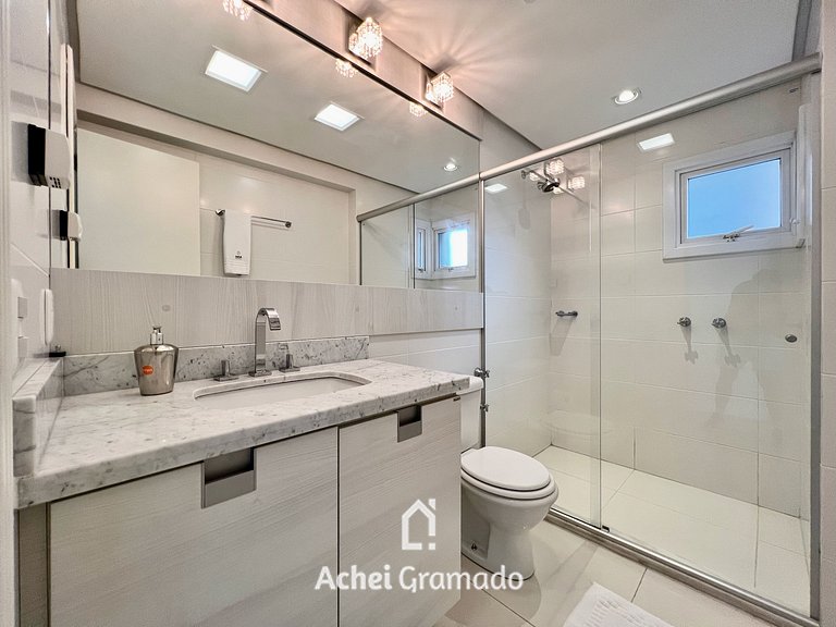 Condado Di Merano 3 dorm Centro by Achei Gramado