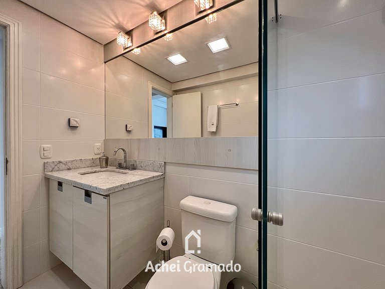 Condado Di Merano 3 dorm Centro by Achei Gramado