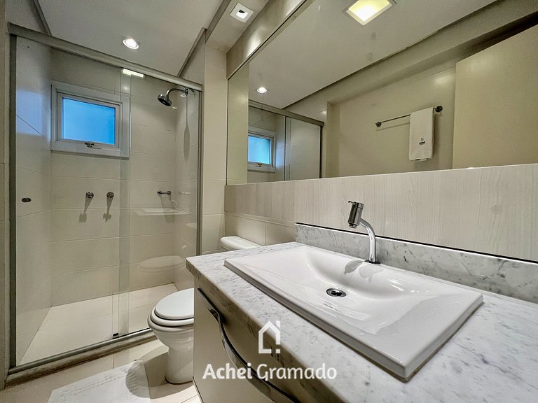 Condado Di Merano 3 dorm Centro by Achei Gramado
