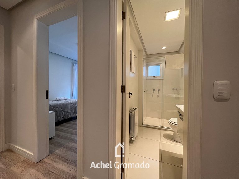Condado Di Merano 3 dorm Centro by Achei Gramado