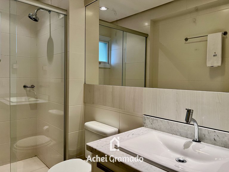 Condado Di Merano 3 dorm Centro by Achei Gramado