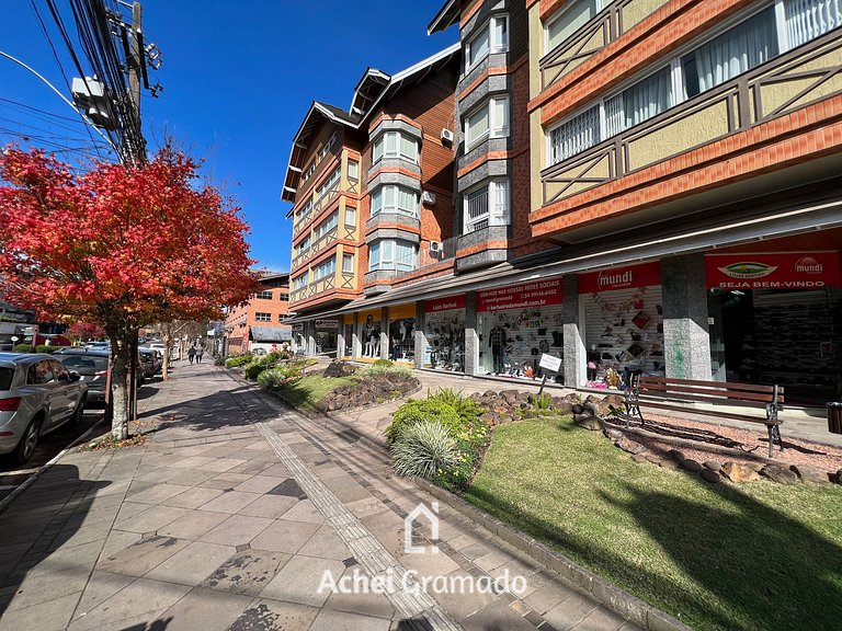 Condado Di Merano 3 dorm Centro by Achei Gramado