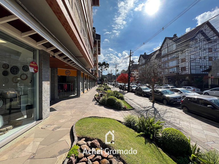 Condado Di Merano 3 dorm Centro by Achei Gramado