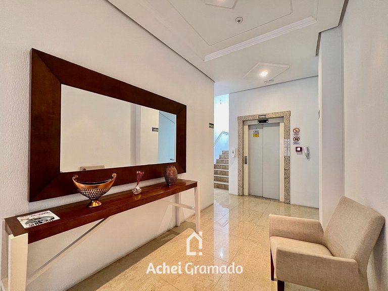 Condado Di Merano 3 dorm Centro by Achei Gramado