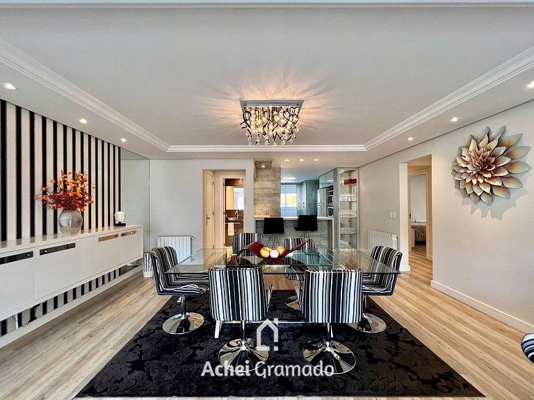 Condado Di Merano 3 dorm Centro by Achei Gramado