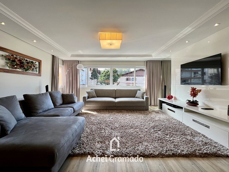 Condado Di Merano 3 dorm Centro by Achei Gramado