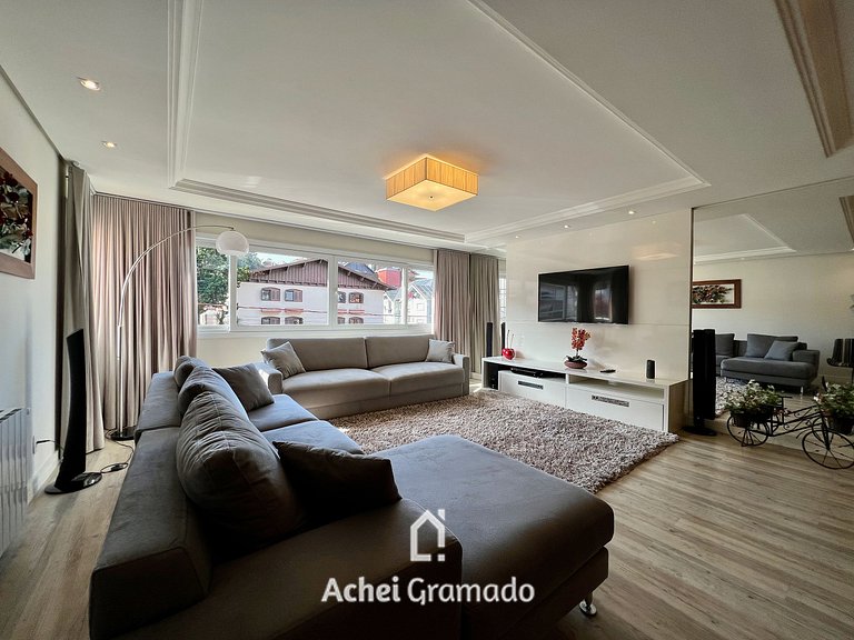 Condado Di Merano 3 dorm Centro by Achei Gramado