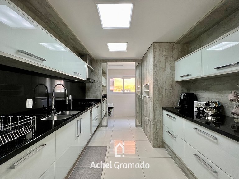 Condado Di Merano 3 dorm Centro by Achei Gramado