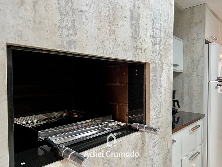 Condado Di Merano 3 dorm Centro by Achei Gramado