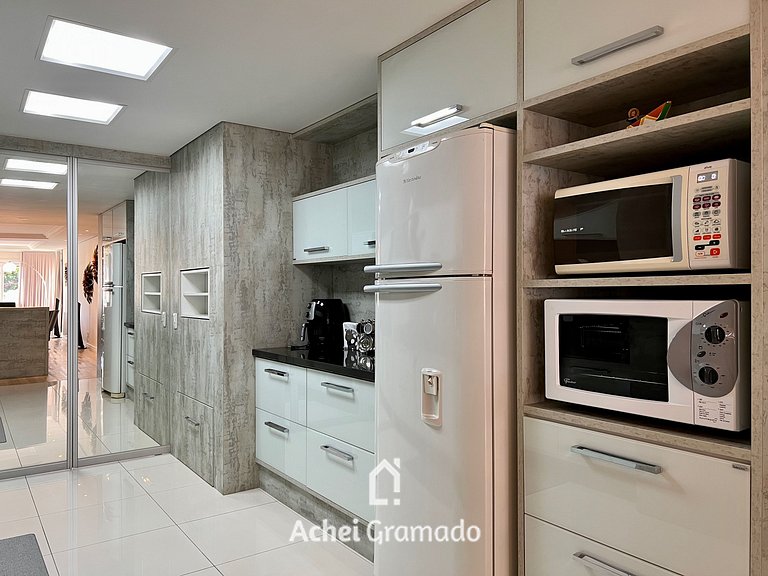 Condado Di Merano 3 dorm Centro by Achei Gramado