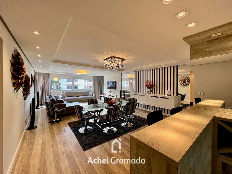 Condado Di Merano 3 dorm Centro by Achei Gramado